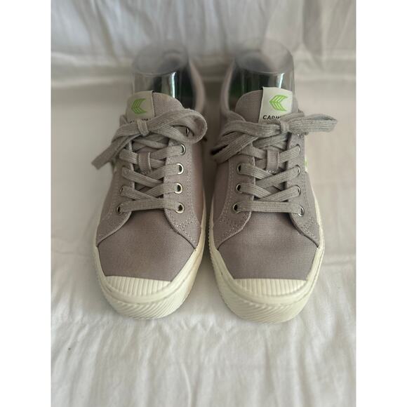 CARIUMA The OCA Low Canvas Mystic Grey 8.5 - Picture 5 of 10